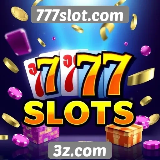 Análise das ofertas de jogos do 777slot.com