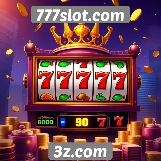 Interface do usuário e experiência no 777slot