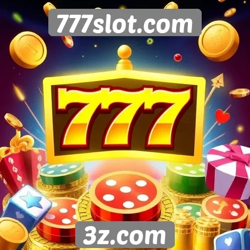 A variedade de jogos disponíveis em 777slot
